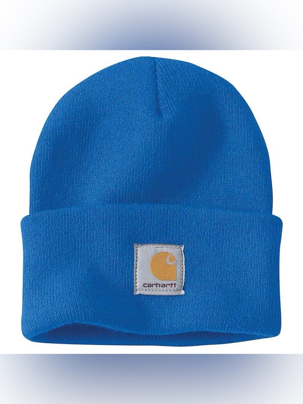 Carhartt Men’s Blue Beanie!